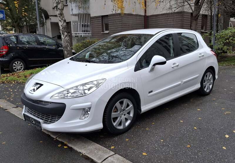 Peugeot 308 1.6eHDI SPORT NAV