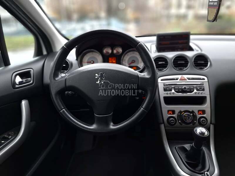Peugeot 308 1.6eHDI SPORT NAV