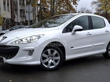 Peugeot 308 1.6eHDI SPORT NAV