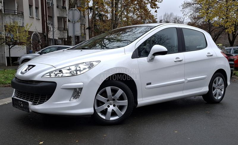 Peugeot 308 1.6eHDI SPORT NAV