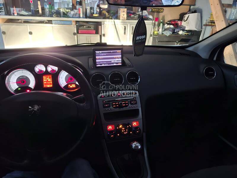 Peugeot 308 1.6eHDI SPORT NAV