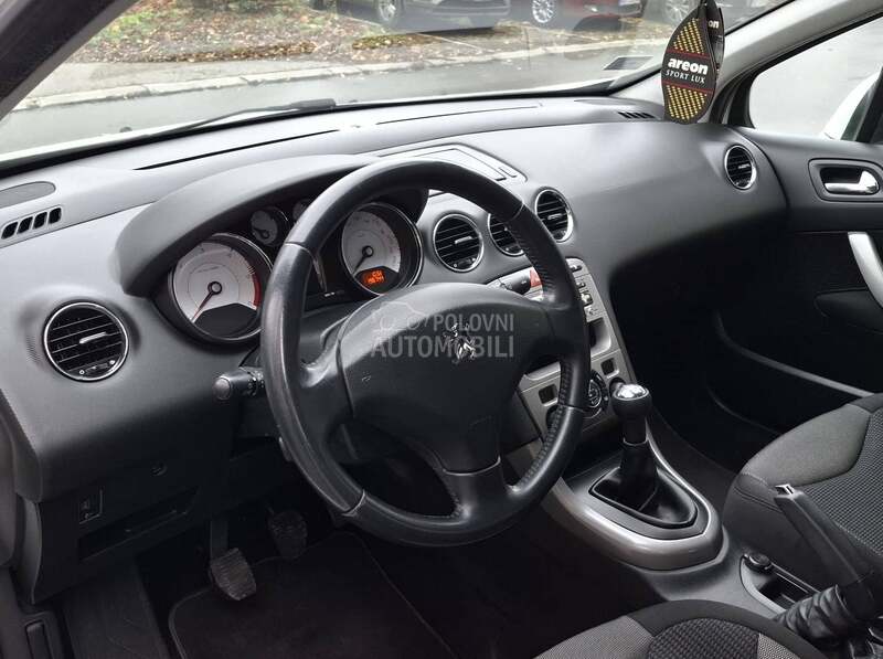 Peugeot 308 1.6eHDI SPORT NAV