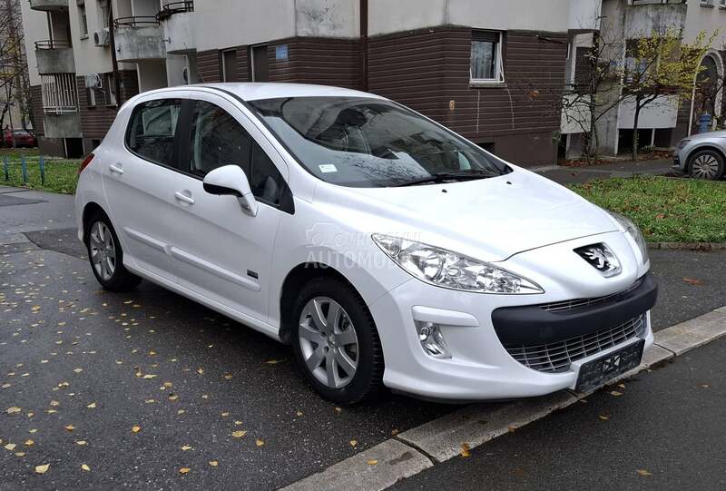 Peugeot 308 1.6eHDI SPORT NAV