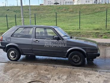 Volkswagen Golf 2 GTD