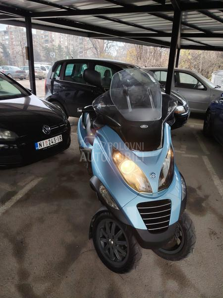 Piaggio mp3