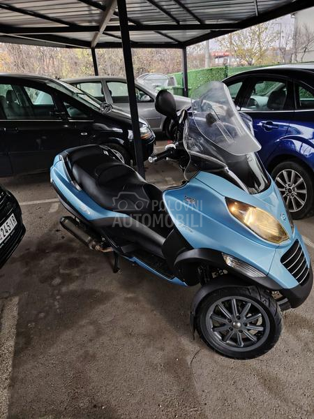 Piaggio mp3