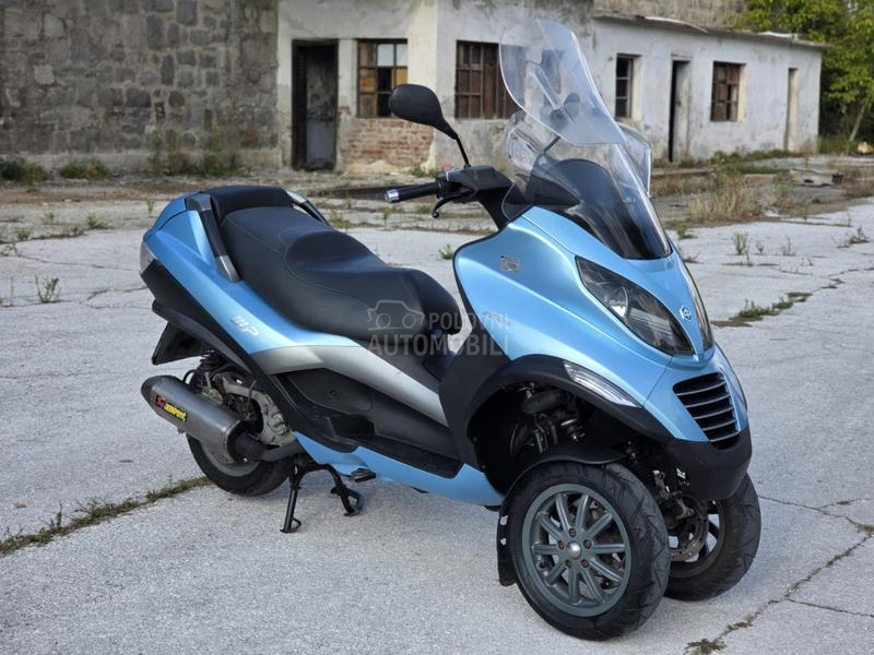 Piaggio mp3