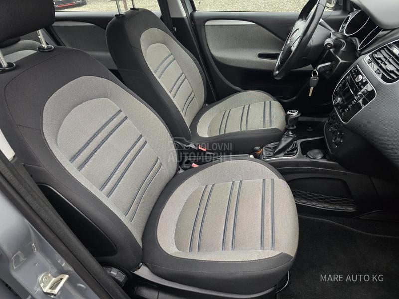 Fiat Grande Punto EVO/1.4 8V/KA0 N0V
