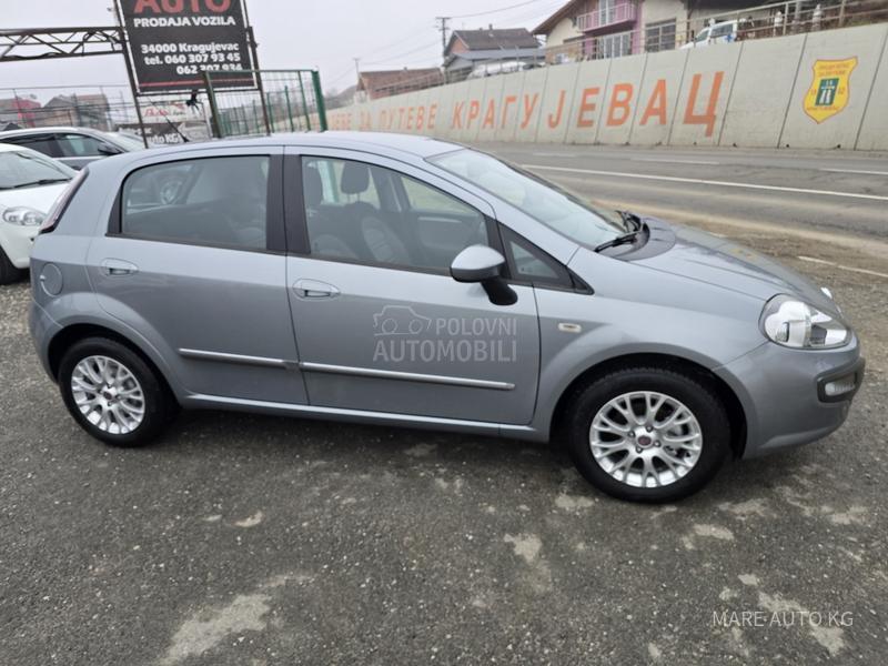 Fiat Grande Punto EVO/1.4 8V/KA0 N0V
