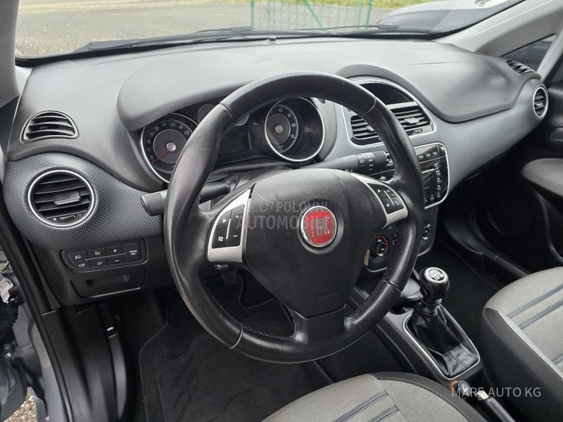 Fiat Grande Punto EVO/1.4 8V/KA0 N0V