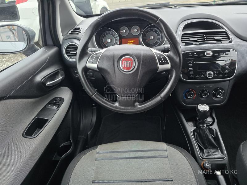 Fiat Grande Punto EVO/1.4 8V/KA0 N0V