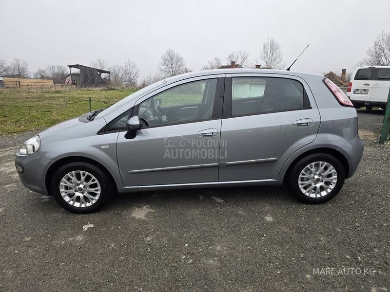 Fiat Grande Punto EVO/1.4 8V/KA0 N0V