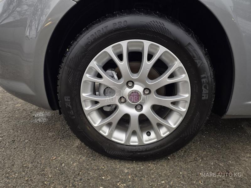 Fiat Grande Punto EVO/1.4 8V/KA0 N0V