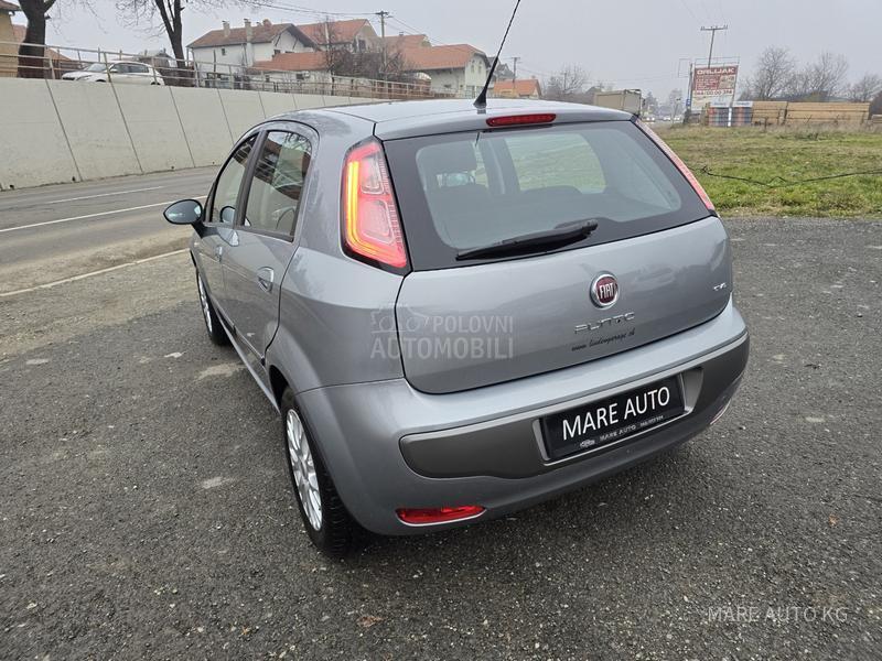 Fiat Grande Punto EVO/1.4 8V/KA0 N0V