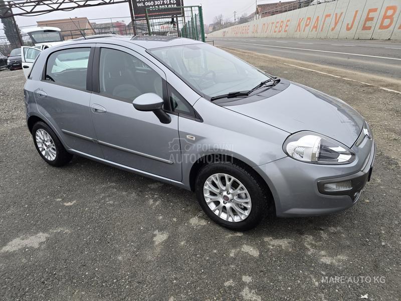 Fiat Grande Punto EVO/1.4 8V/KA0 N0V