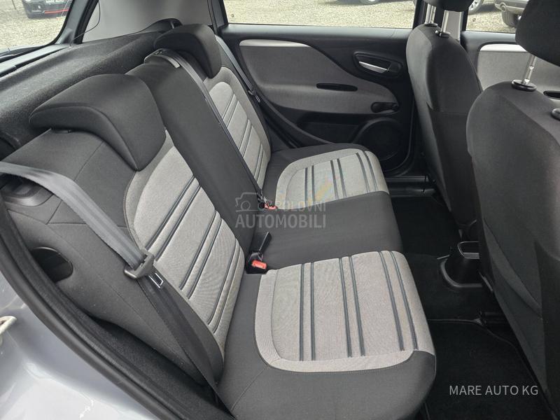 Fiat Grande Punto EVO/1.4 8V/KA0 N0V