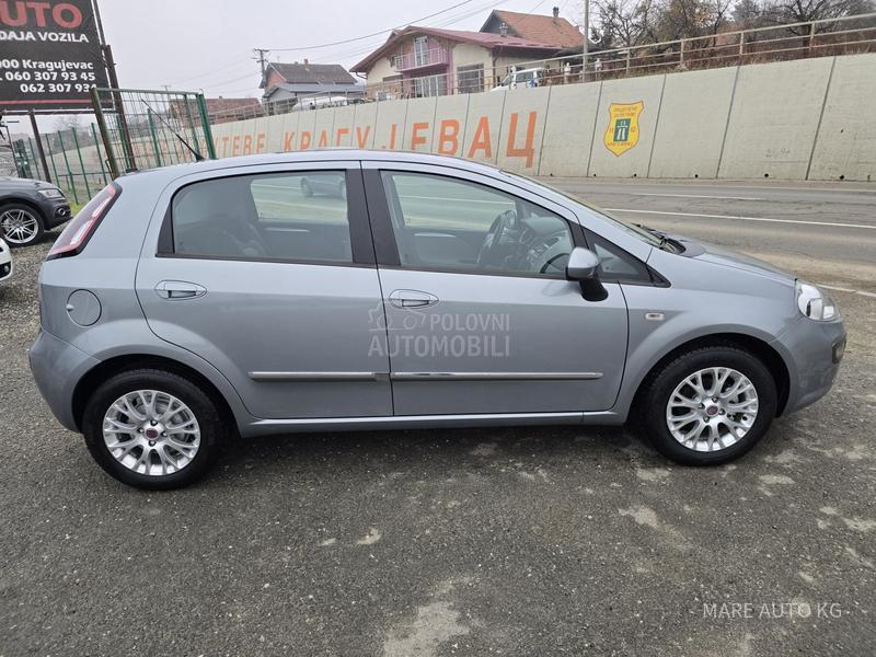 Fiat Grande Punto EVO/1.4 8V/KA0 N0V