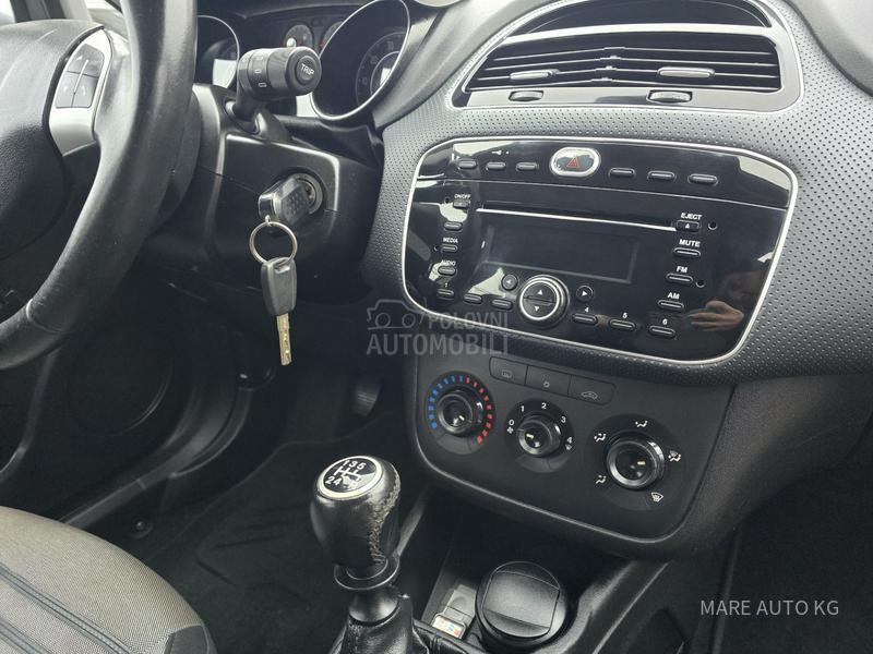 Fiat Grande Punto EVO/1.4 8V/KA0 N0V