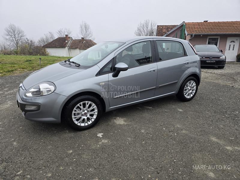 Fiat Grande Punto EVO/1.4 8V/KA0 N0V