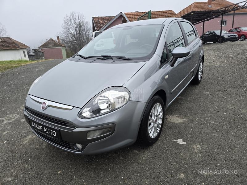 Fiat Grande Punto EVO/1.4 8V/KA0 N0V