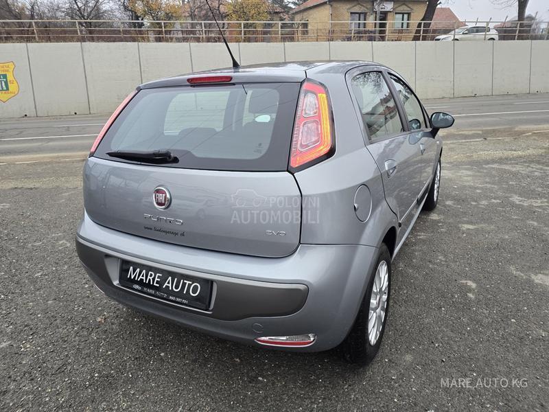 Fiat Grande Punto EVO/1.4 8V/KA0 N0V