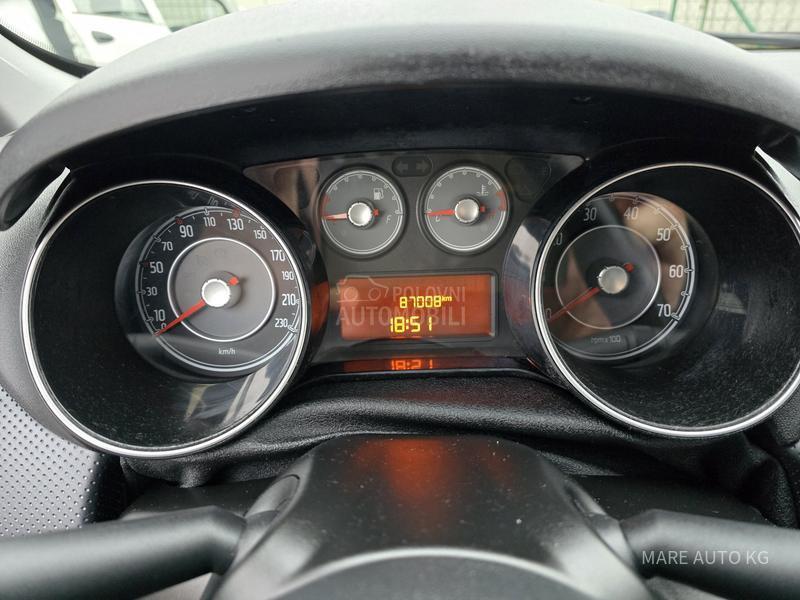 Fiat Grande Punto EVO/1.4 8V/KA0 N0V