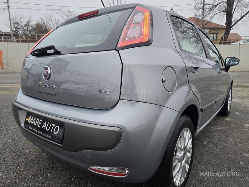 Fiat Grande Punto EVO/1.4 8V/KA0 N0V