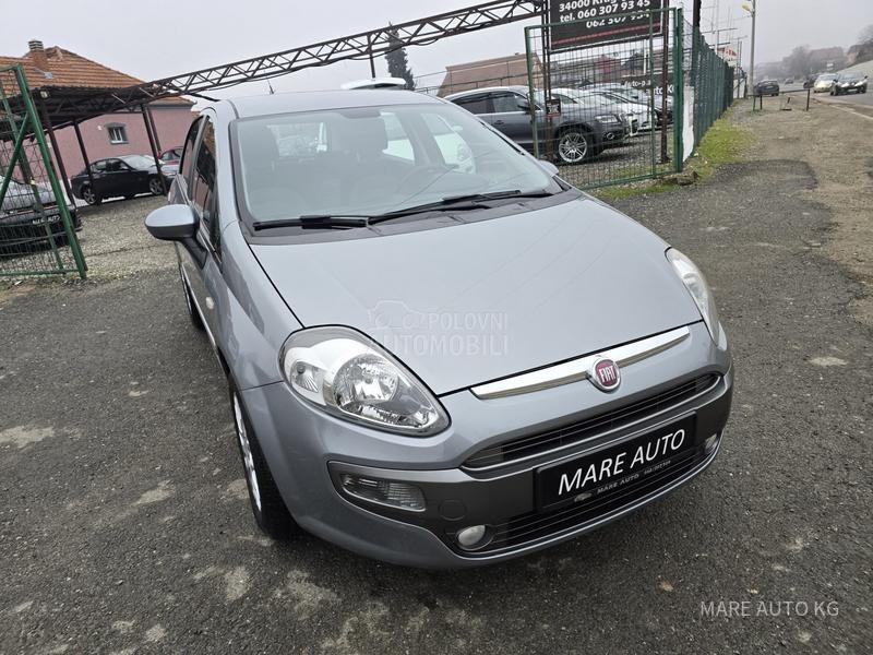 Fiat Grande Punto EVO/1.4 8V/KA0 N0V