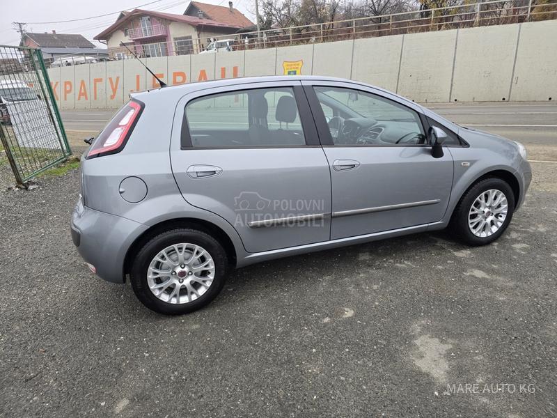 Fiat Grande Punto EVO/1.4 8V/KA0 N0V