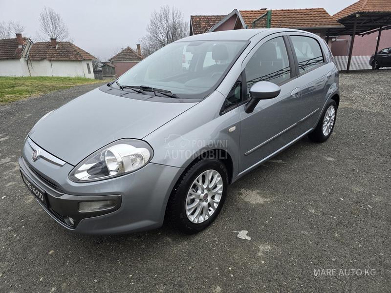Fiat Grande Punto EVO/1.4 8V/KA0 N0V
