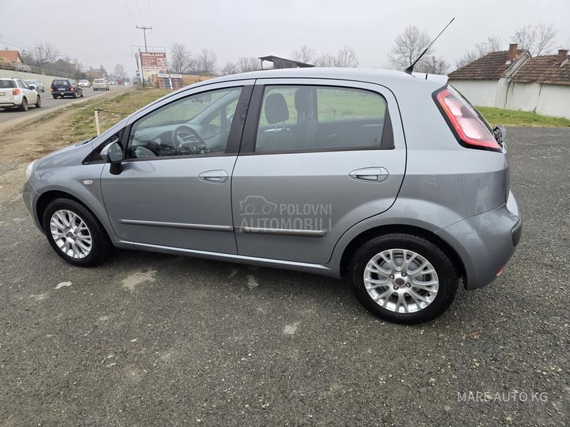 Fiat Grande Punto EVO/1.4 8V/KA0 N0V
