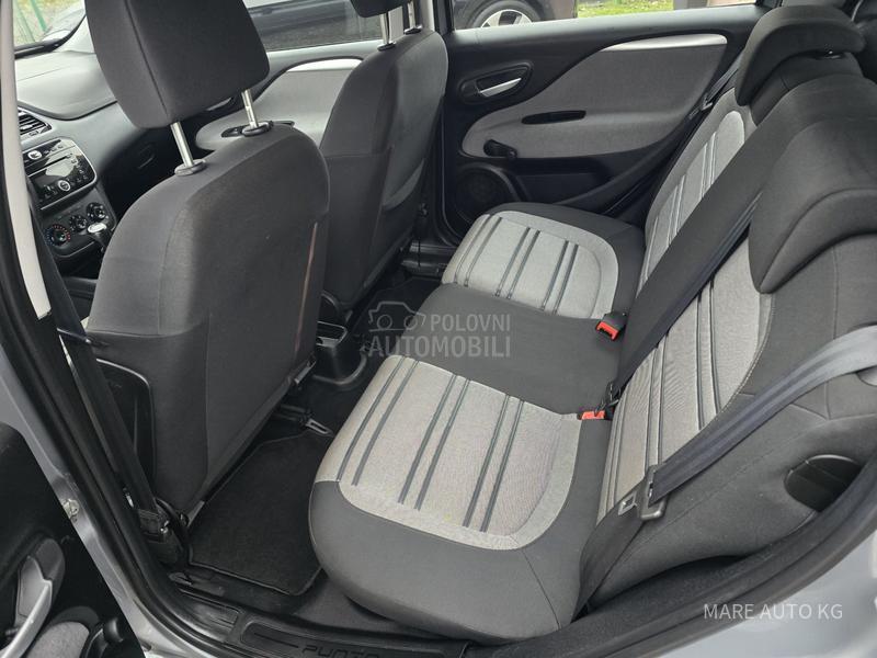 Fiat Grande Punto EVO/1.4 8V/KA0 N0V