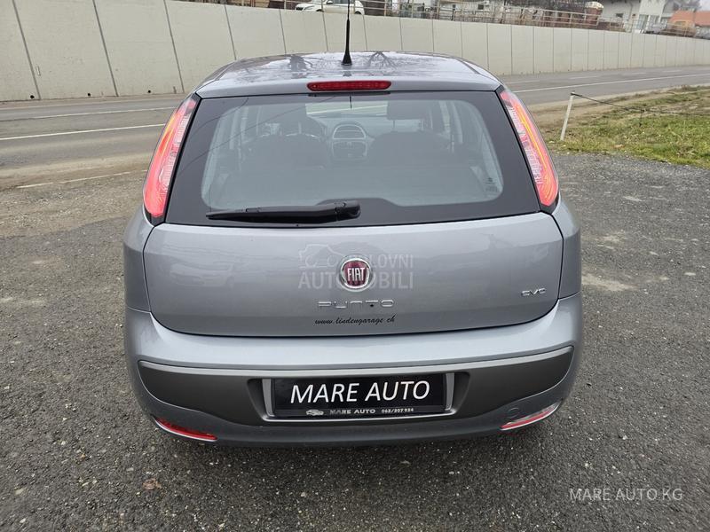 Fiat Grande Punto EVO/1.4 8V/KA0 N0V