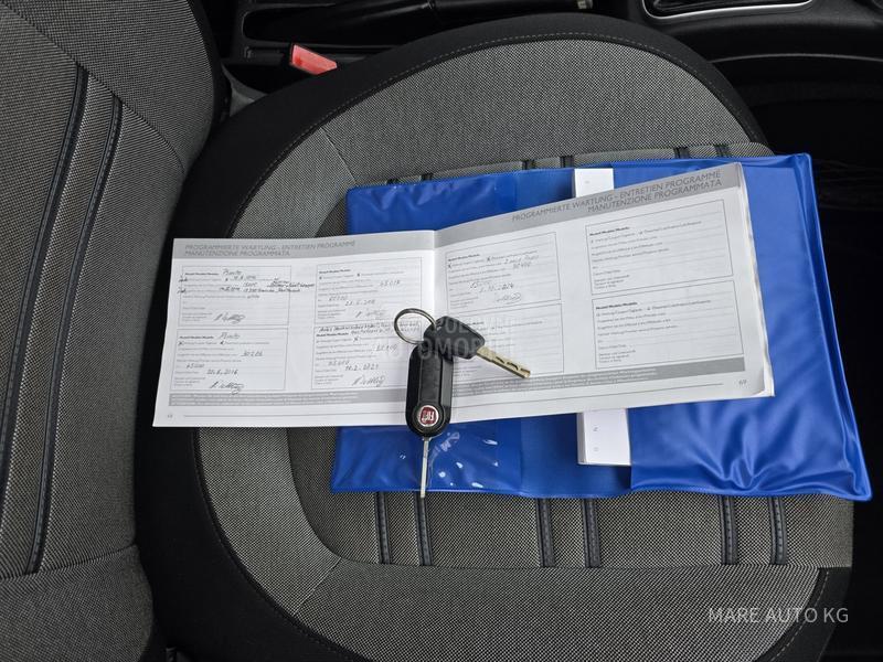 Fiat Grande Punto EVO/1.4 8V/KA0 N0V