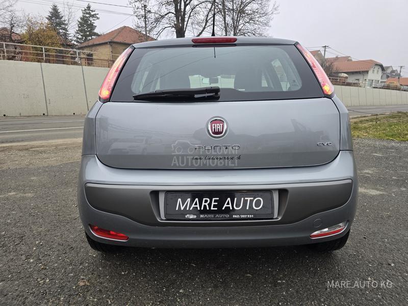 Fiat Grande Punto EVO/1.4 8V/KA0 N0V
