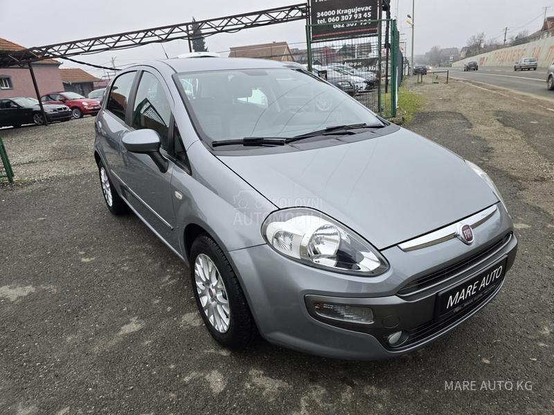 Fiat Grande Punto EVO/1.4 8V/KA0 N0V