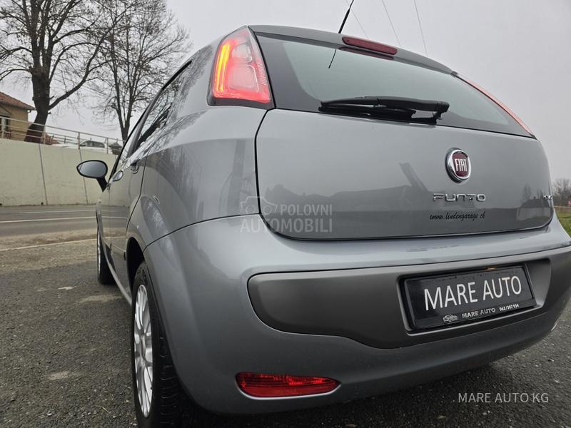 Fiat Grande Punto EVO/1.4 8V/KA0 N0V