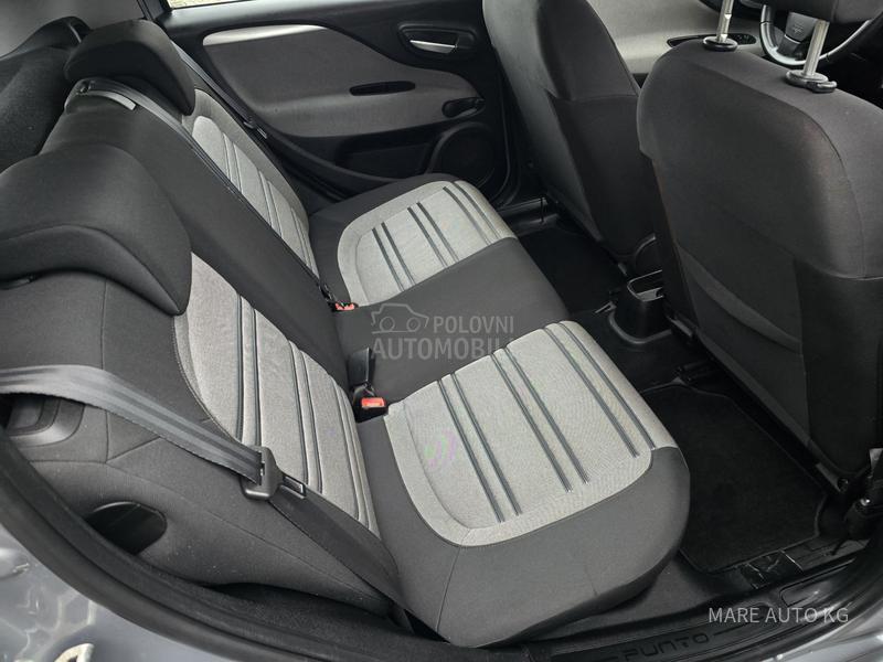 Fiat Grande Punto EVO/1.4 8V/KA0 N0V