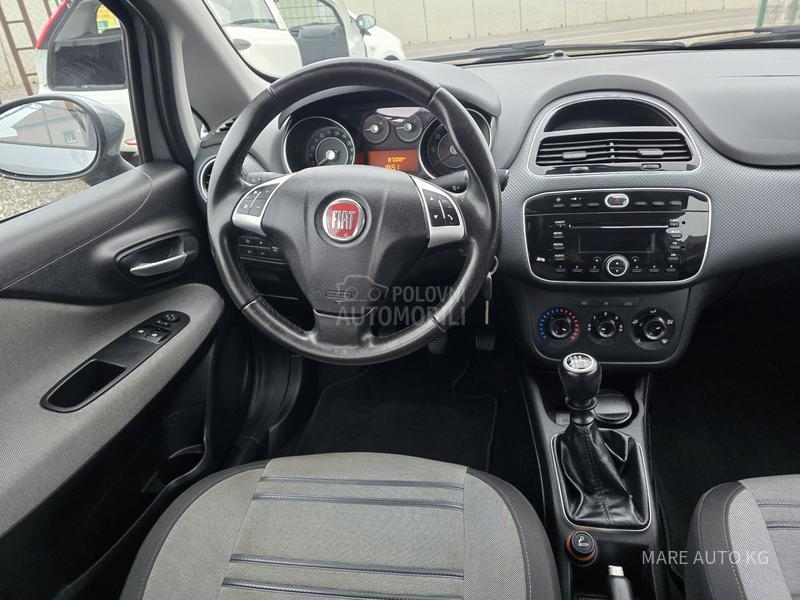 Fiat Grande Punto EVO/1.4 8V/KA0 N0V