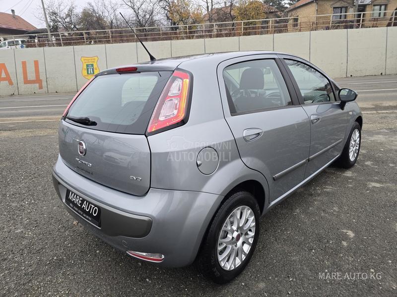 Fiat Grande Punto EVO/1.4 8V/KA0 N0V