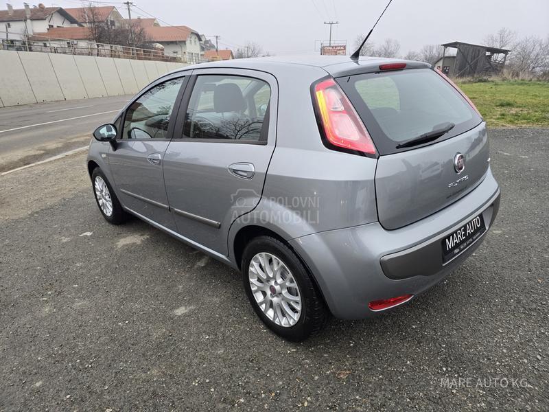Fiat Grande Punto EVO/1.4 8V/KA0 N0V
