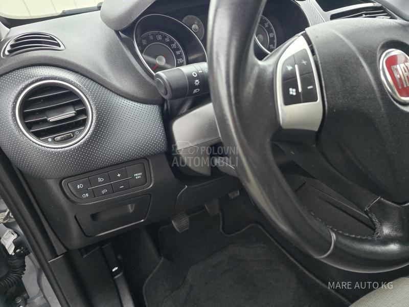 Fiat Grande Punto EVO/1.4 8V/KA0 N0V