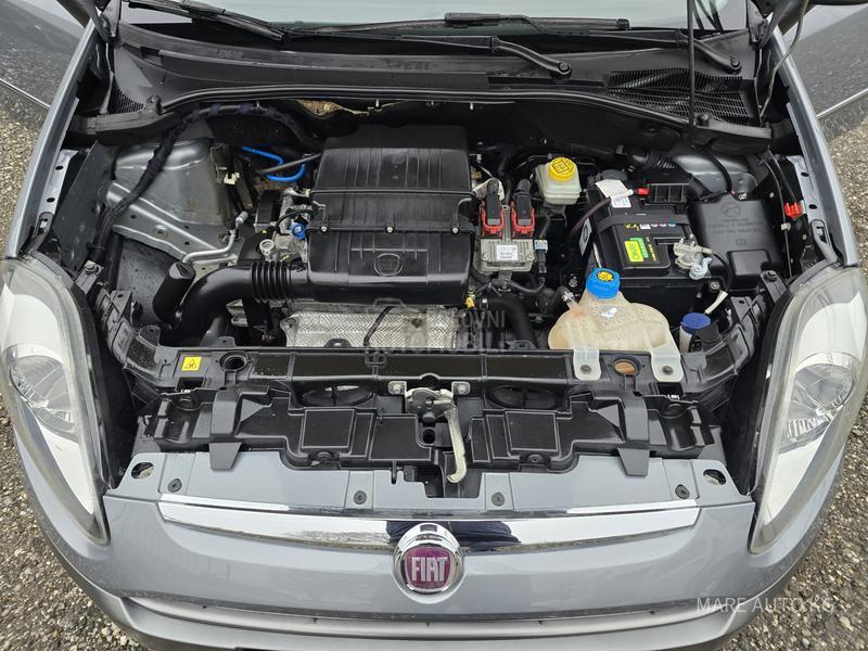 Fiat Grande Punto EVO/1.4 8V/KA0 N0V