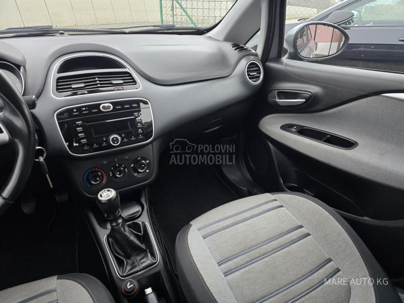 Fiat Grande Punto EVO/1.4 8V/KA0 N0V