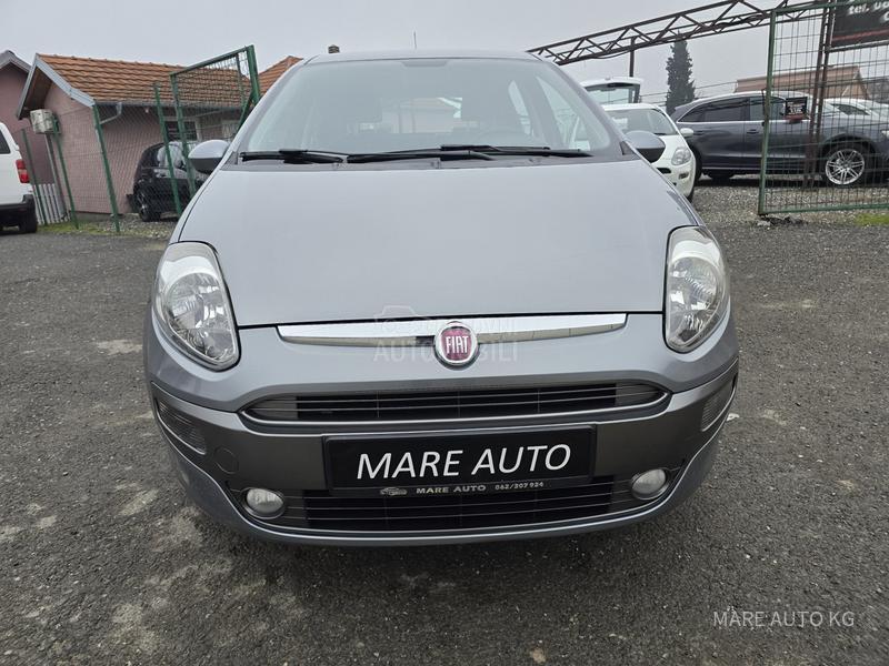 Fiat Grande Punto EVO/1.4 8V/KA0 N0V