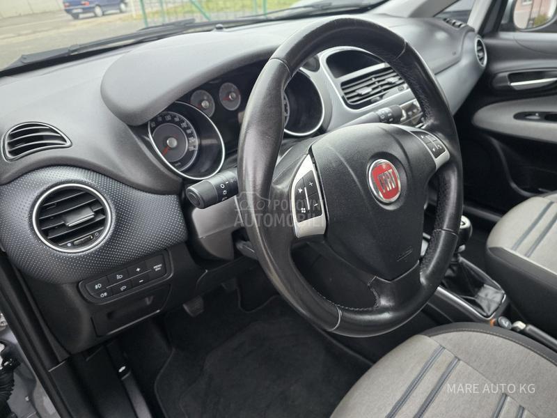 Fiat Grande Punto EVO/1.4 8V/KA0 N0V