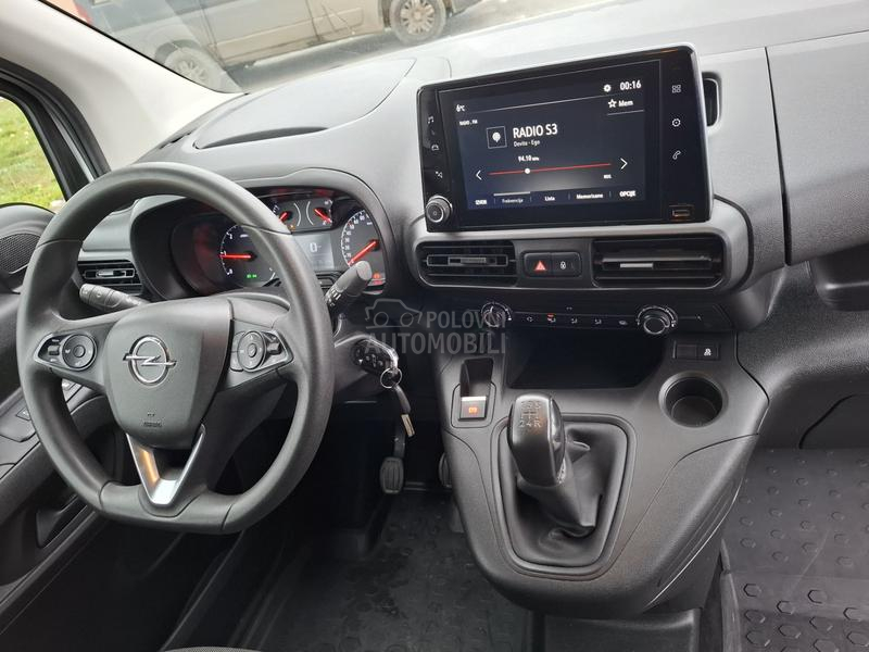 Opel Combo 15 CDTI