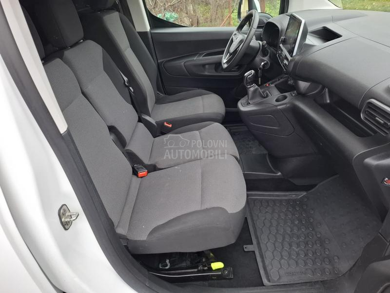Opel Combo 15 CDTI