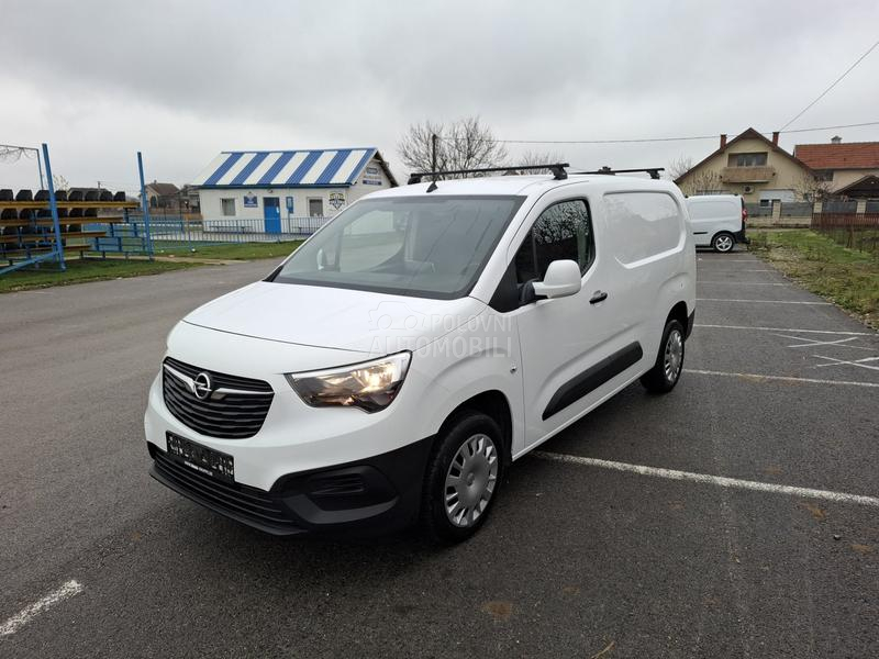 Opel Combo 15 CDTI