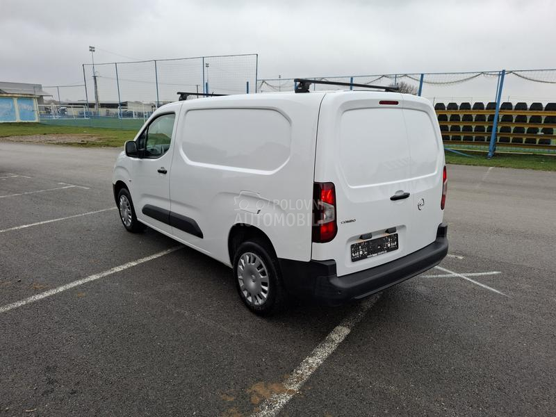 Opel Combo 15 CDTI